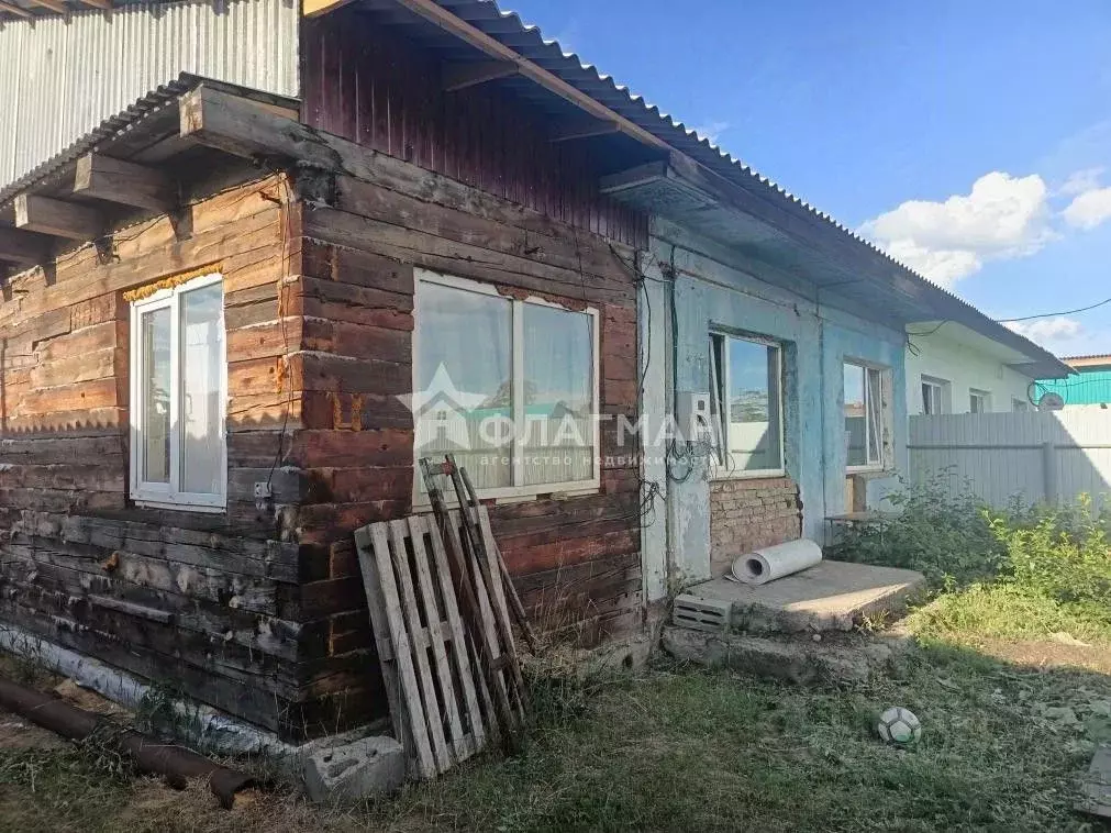 Дом в Иркутская область, Усольский район, с. Сосновка пер. 1-й Мира, 1 ... - Фото 2