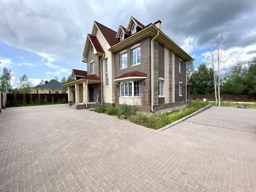 Дом в Смоленская область, Смоленский муниципальный округ, д. Боровая ... - Фото 1