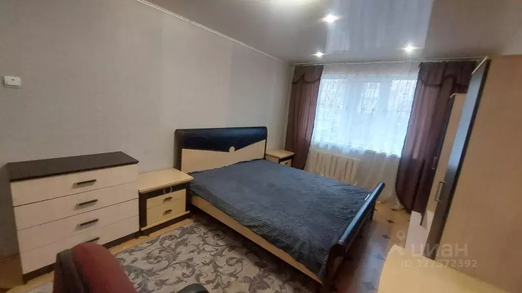 1-к кв. Тверская область, Тверь просп. Николая Корыткова, 18 (31.0 м) - Фото 1