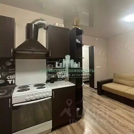 1-к кв. Брянская область, Брянск ул. Имени О.Н. Строкина, 6 (25.0 м) - Фото 0