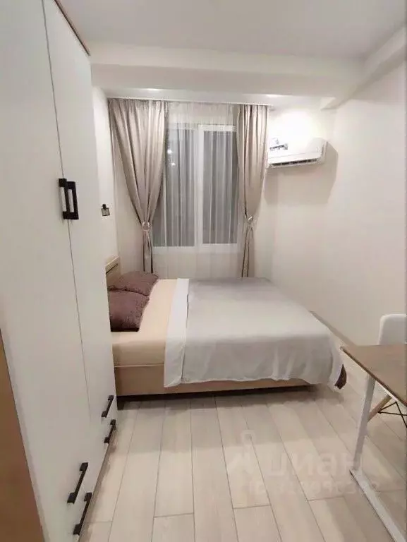 1-к кв. Краснодарский край, Сочи Виноградная ул., 121/6 (17.0 м) - Фото 1
