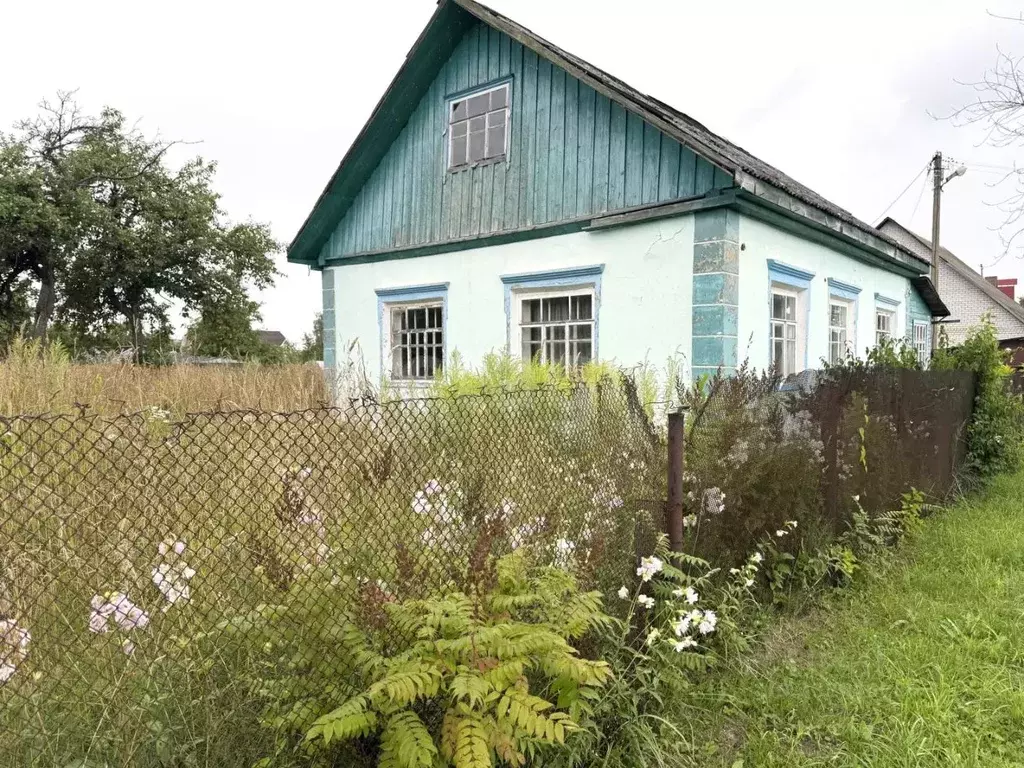 Дом в Смоленская область, Ярцево ул. Артиллеристов, 40 (78 м) - Фото 1