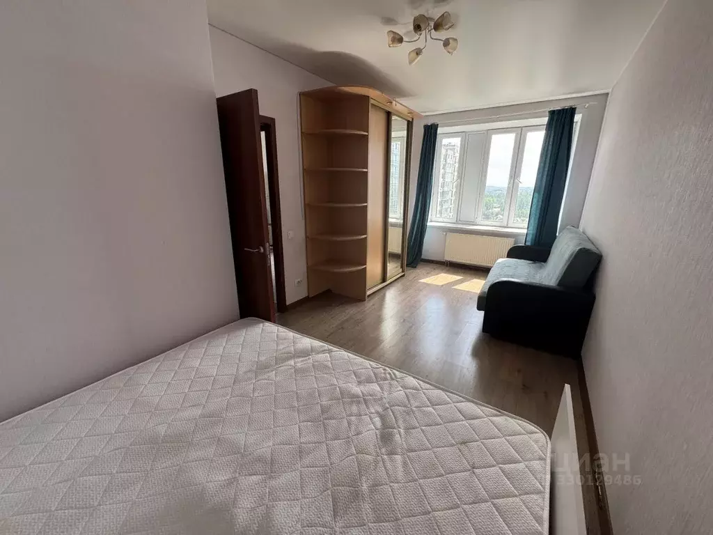 1-к кв. Московская область, Балашиха ул. Безымянная, 14 (35.0 м) - Фото 0