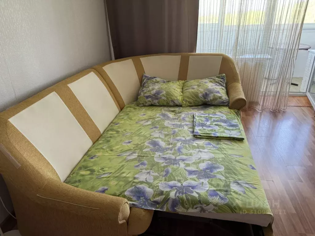 2-к кв. Кировская область, Кирово-Чепецк ул. Победы, 1 (49.4 м) - Фото 1