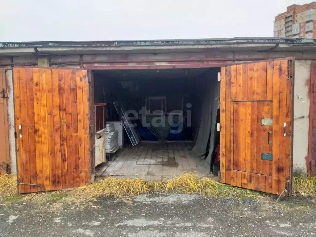 Гараж в Тюменская область, Тюмень Широтная ул., 34 (23 м) - Фото 1