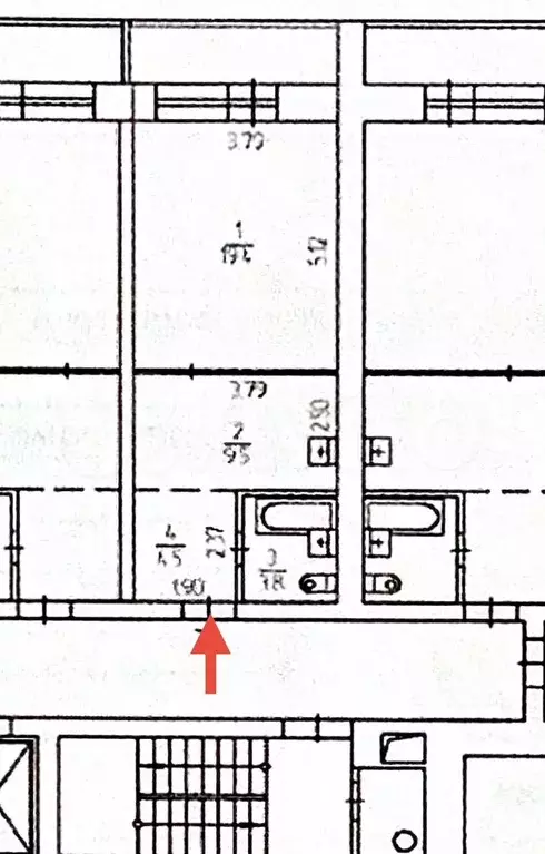 1-к. квартира, 37,2 м, 7/9 эт. - Фото 0