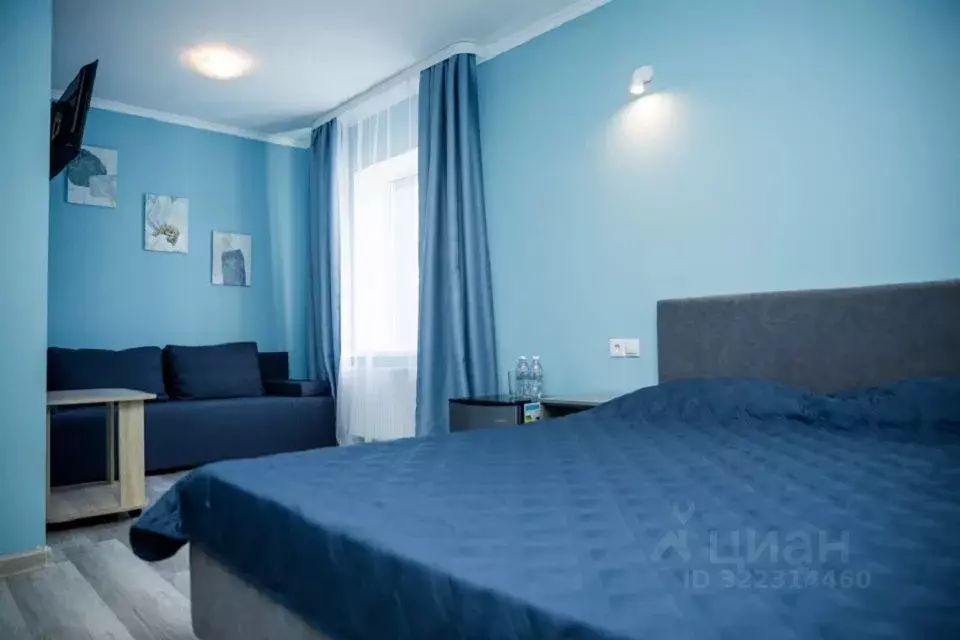 Комната Краснодарский край, Апшеронский район, Нефтегорское городское ... - Фото 1