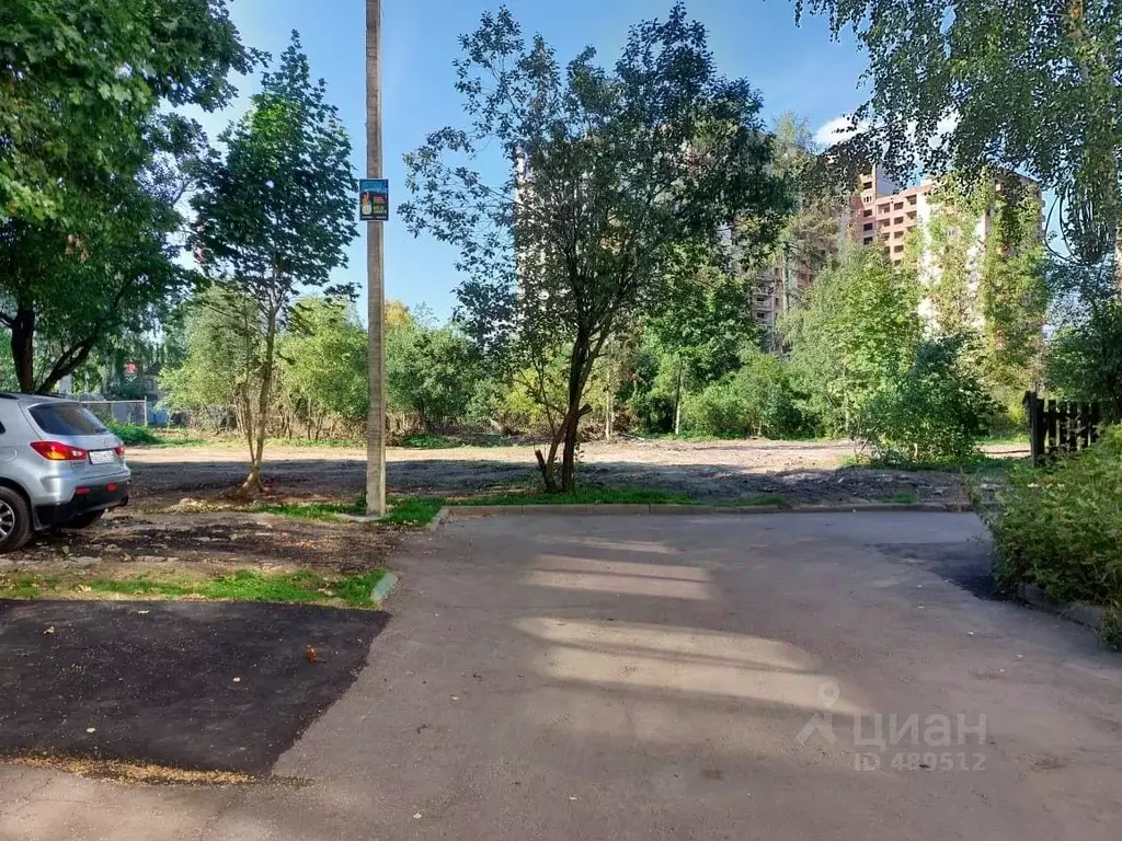 Участок в Московская область, Химки Сходня мкр, пер. 2-й Дачный, 19 . - Фото 1