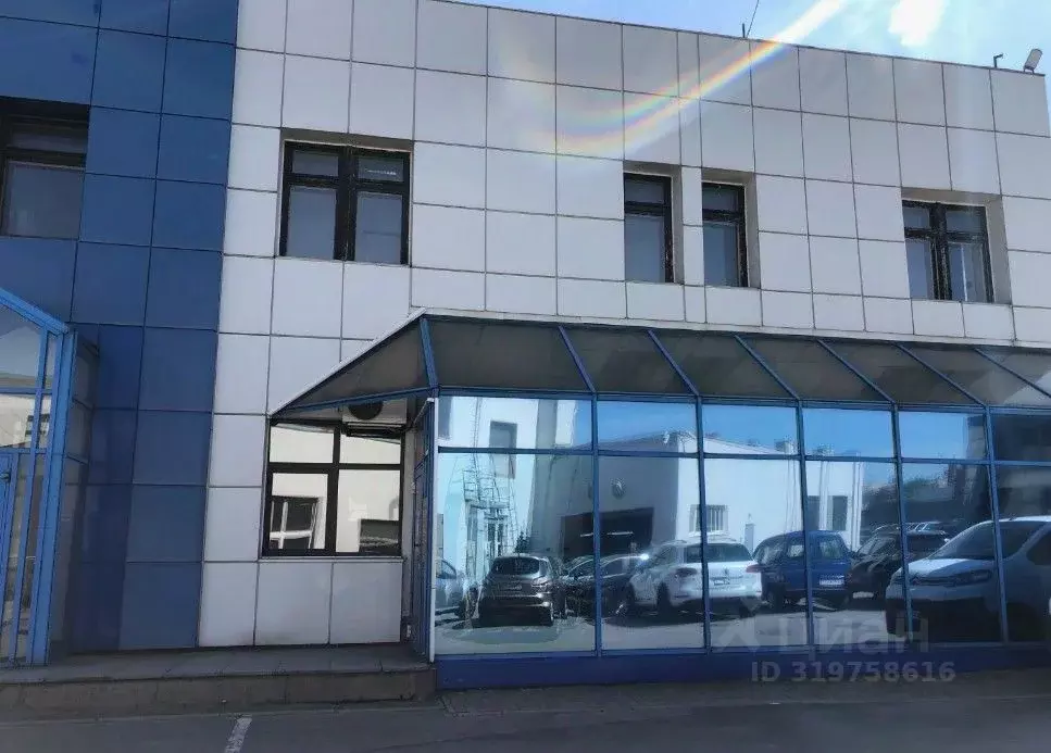 Офис в Санкт-Петербург Боровая ул., 55к2 (1603 м) - Фото 1