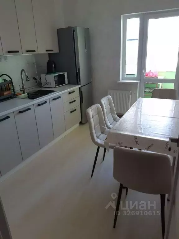 1-к кв. Крым, Симферополь просп. Александра Суворова, 99 (42.0 м) - Фото 2