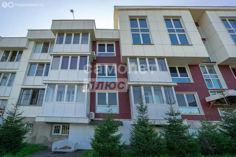 1-комнатная квартира: деревня Ликино, 103А (44.27 м) - Фото 1