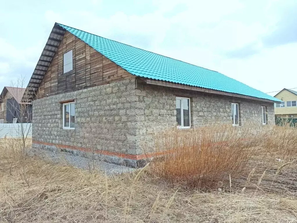 Купить Дом В Некрасовке Хабаровский Район