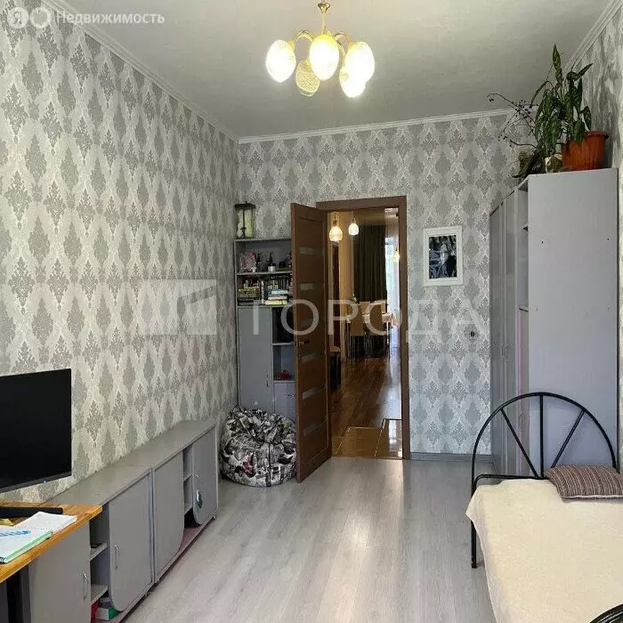 4-комнатная квартира: Барнаул, Новгородская улица, 26 (96 м) - Фото 1