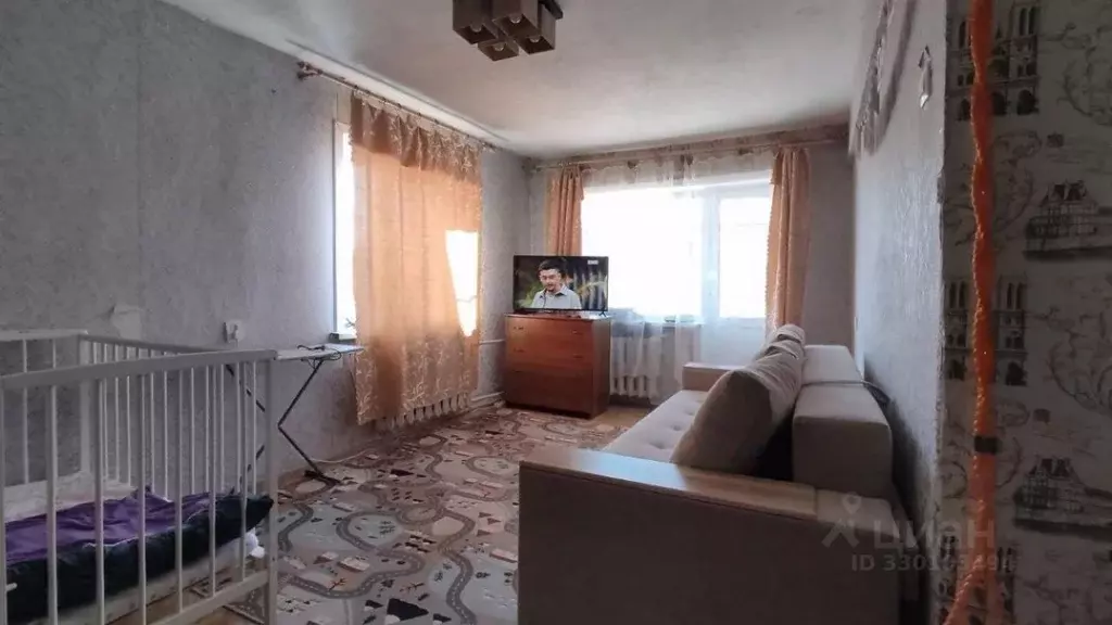 2-к кв. Иркутская область, Иркутск ул. Розы Люксембург, 279 (41.8 м) - Фото 2