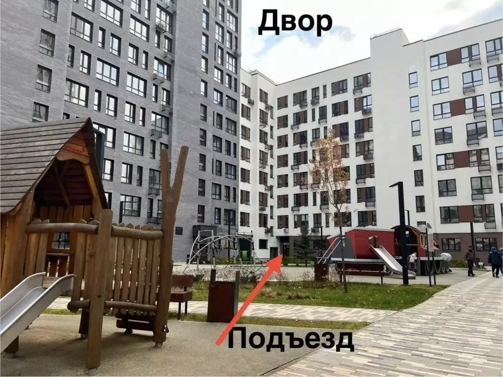 4-к кв. Москва бул. Скандинавский, 17 (100.6 м) - Фото 1