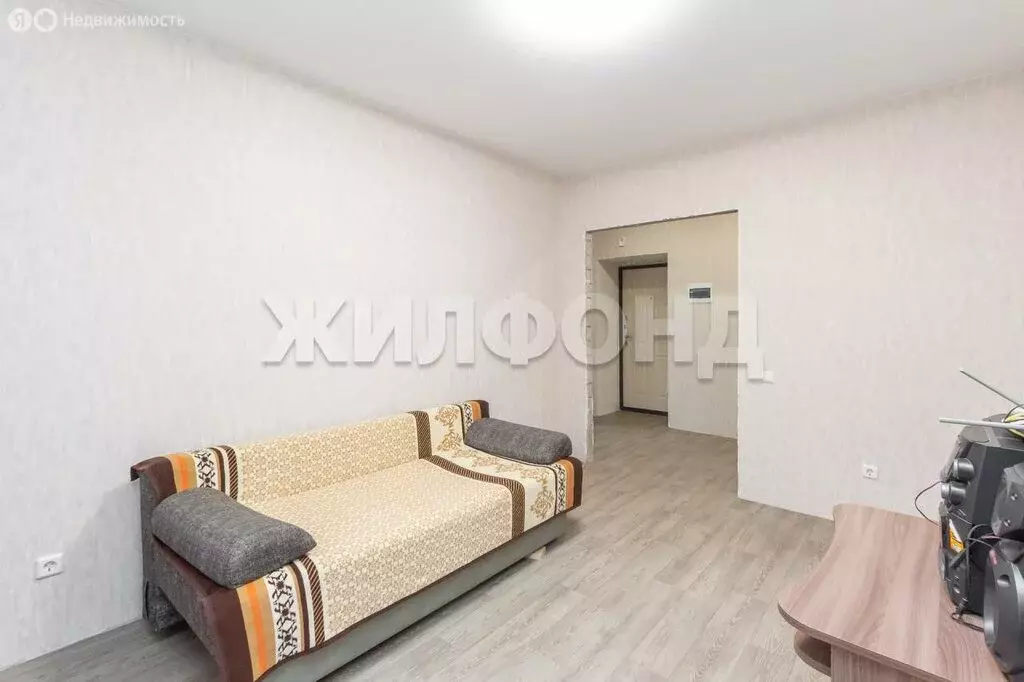 2-комнатная квартира: Барнаул, улица Антона Петрова, 221Д (50.9 м) - Фото 0