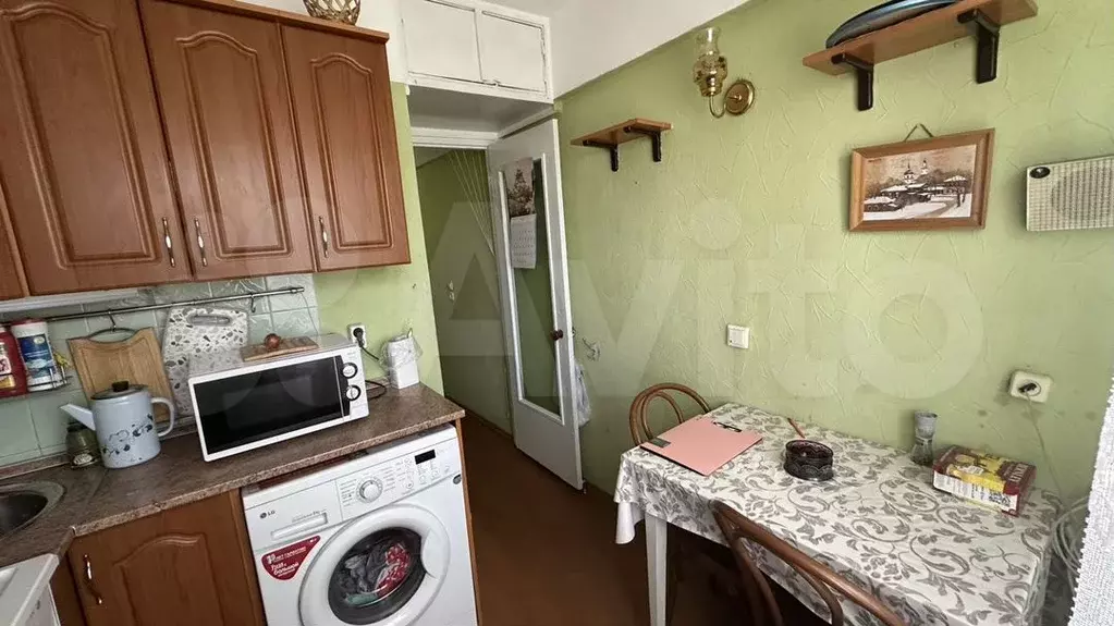 10 и более-к. квартира, 44,9м, 3/5эт. - Фото 1