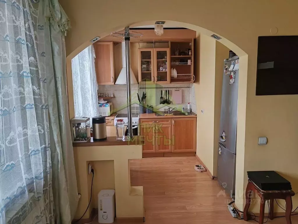 3-к кв. Бурятия, Улан-Удэ ул. Хахалова, 5 (58.5 м) - Фото 1