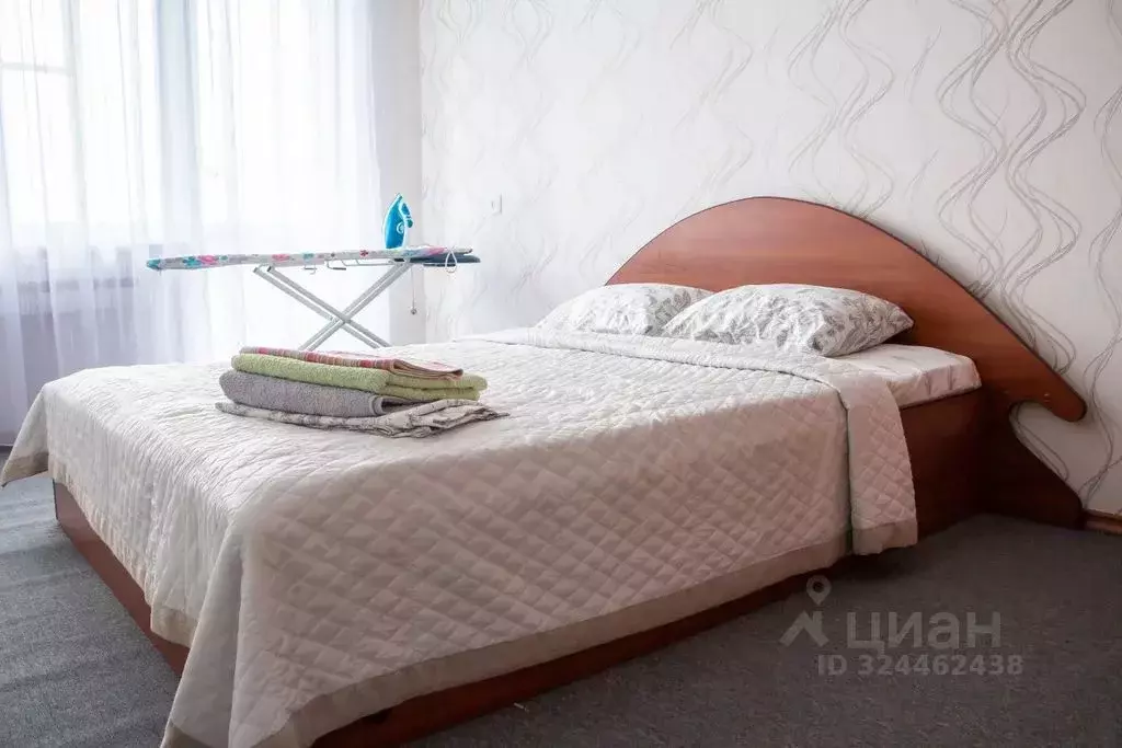 2-к кв. Калининградская область, Калининград ул. Фрунзе, 66 (56.0 м) - Фото 2