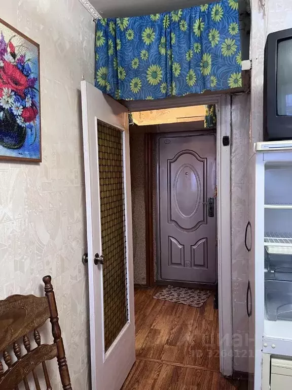 1-к кв. Московская область, Дзержинский Спортивная ул., 10 (32.0 м) - Фото 2