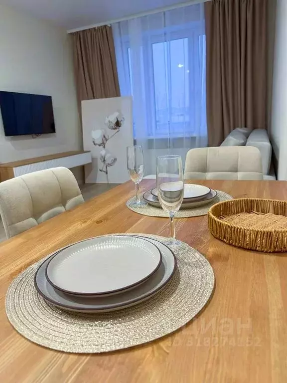 1-к кв. Карелия, Петрозаводск бул. Интернационалистов, 8 (47.0 м) - Фото 1