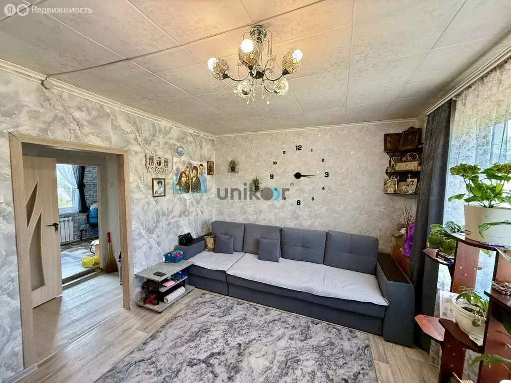 Дом в Улу-Теляк, улица Гафури (90 м) - Фото 0