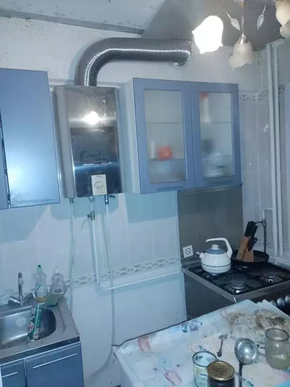 3-к кв. Новгородская область, Старорусский район, Новосельское с/пос, ... - Фото 1