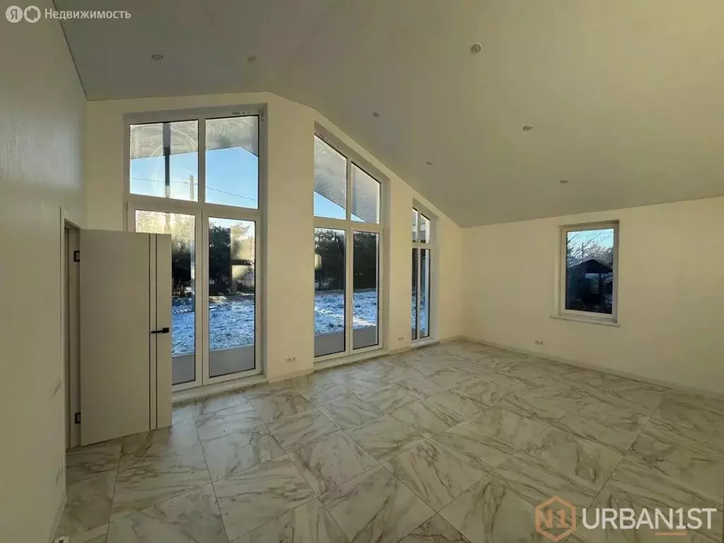 Дом в посёлок Солонцы, Историческая улица (118 м) - Фото 2