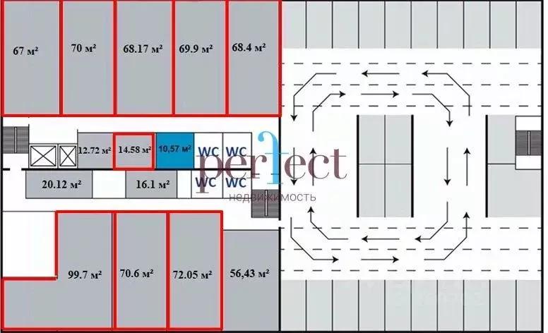 Офис в Московская область, Люберцы Новая ул., с9А (100 м) - Фото 2