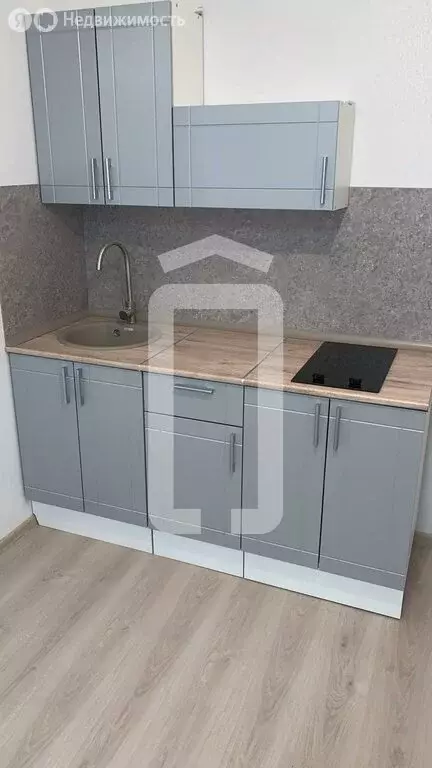 Квартира-студия: Екатеринбург, улица Евгения Савкова, 23 (22.4 м) - Фото 1