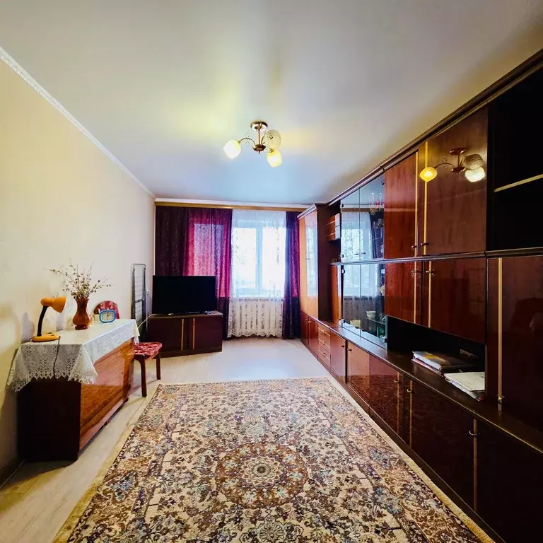 Квартира, 2 комнаты, 44.7 м - Фото 1