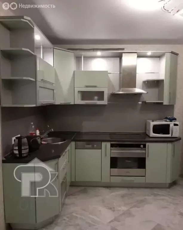 1-комнатная квартира: Старая Купавна, улица Кирова, 21 (40 м) - Фото 1