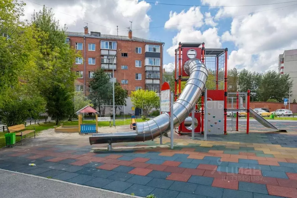 2-к кв. Тюменская область, Тюмень ул. Московский Тракт, 177 (50.7 м) - Фото 1