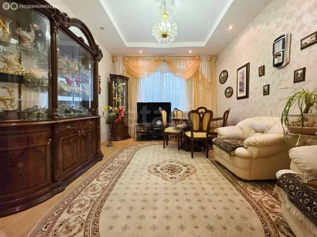 4-комнатная квартира: Нижний Тагил, проспект Ленина, 57 (85.5 м) - Фото 1
