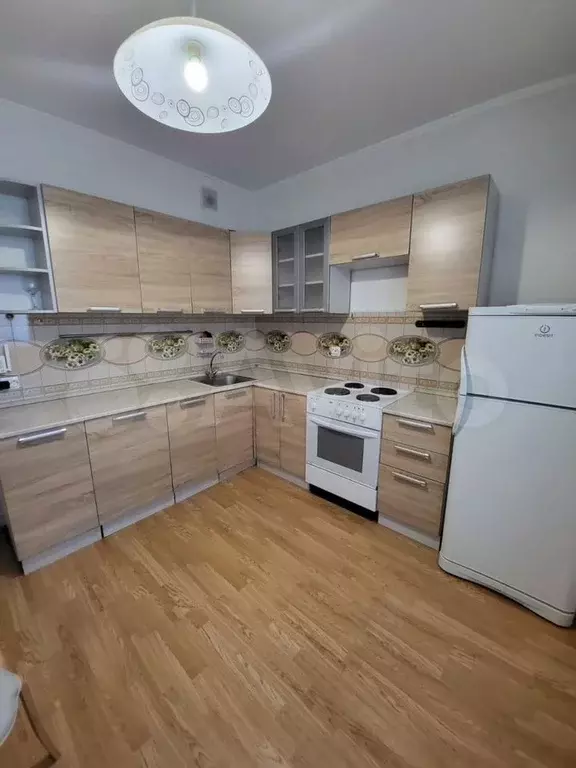 2-к. квартира, 56,6 м, 5/15 эт. - Фото 0