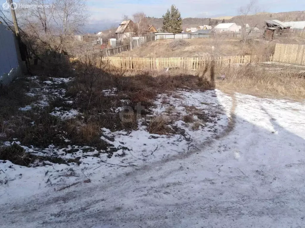Участок в село Нижний Саянтуй, ДНТ Селенга, 2-я Солнечная улица (5.3 ... - Фото 2