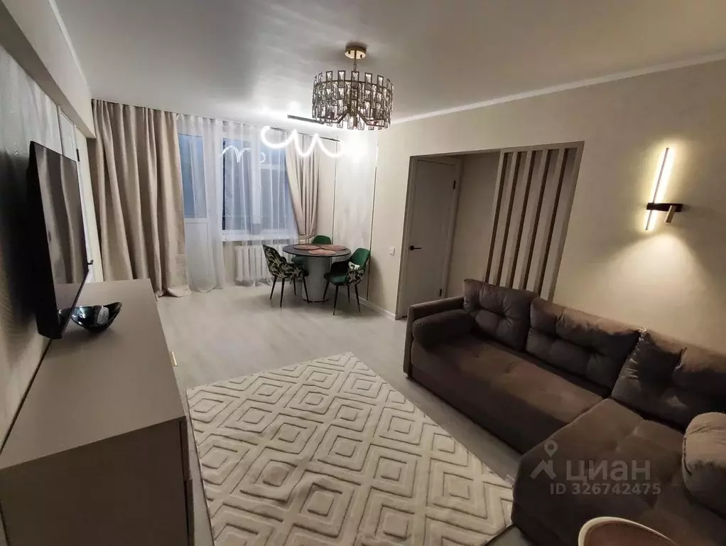 2-к кв. Москва Бобруйская ул., 20 (43.3 м) - Фото 1