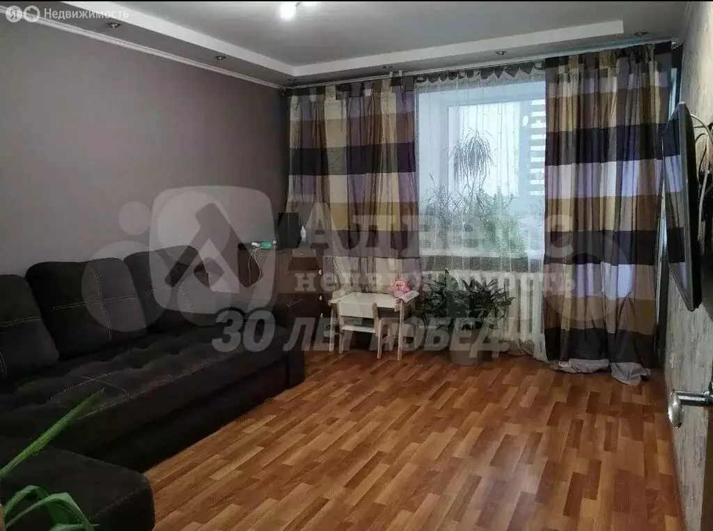 1-комнатная квартира: Тюмень, Станционная улица, 26В/1 (37.8 м) - Фото 2