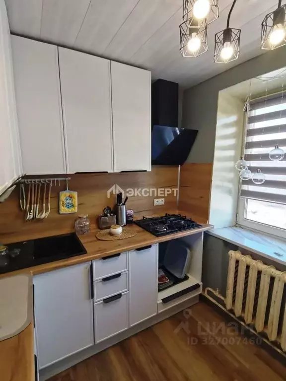 1-к кв. Московская область, Павлово-Посадский городской округ, д. ... - Фото 1