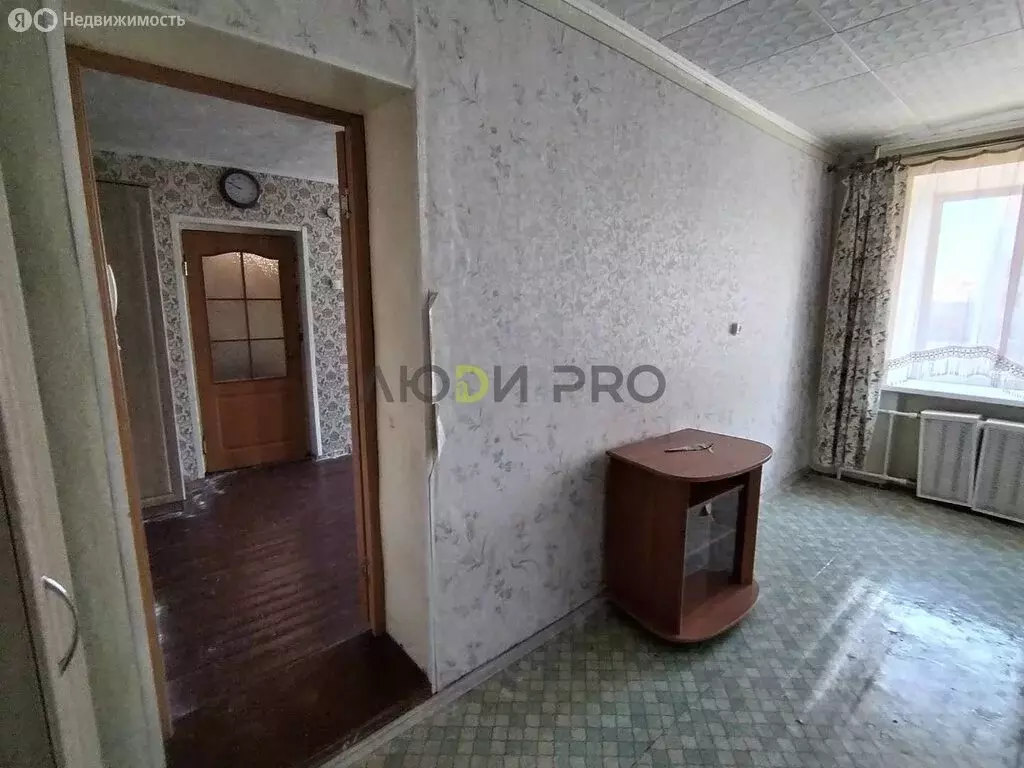 1к в -комнатной квартире (29 м) - Фото 2
