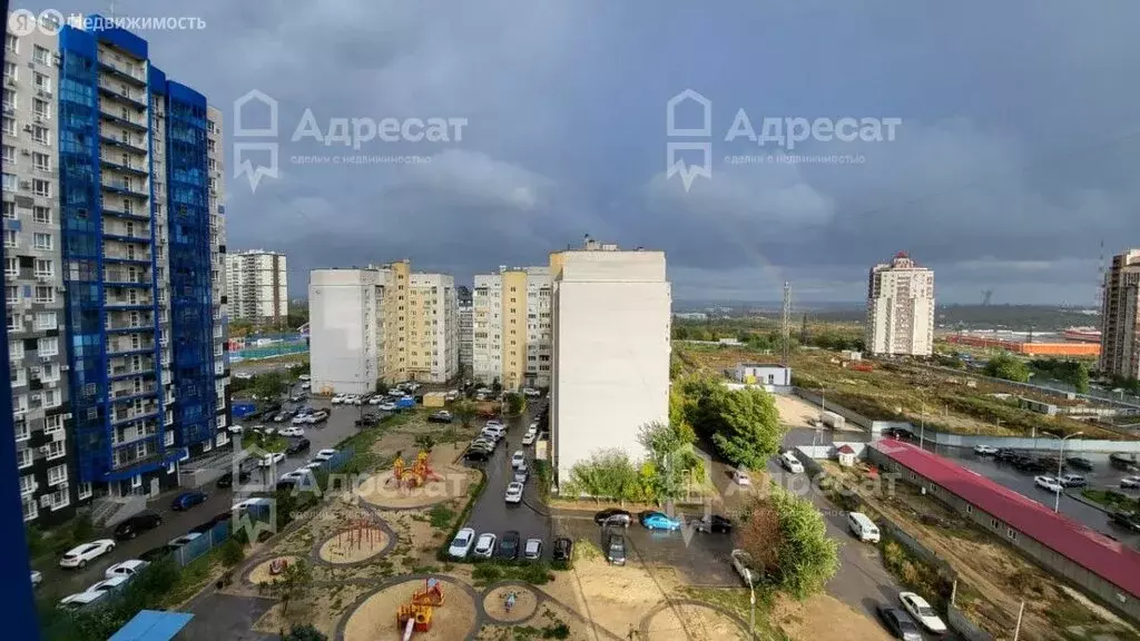 1-комнатная квартира: Волгоград, район Семь Ветров, улица 8-й ... - Фото 0