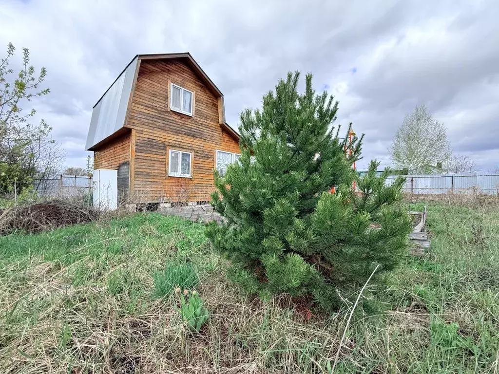Дом в Самарская область, Красный Яр с/пос, с. Белозерки ул. ... - Фото 1