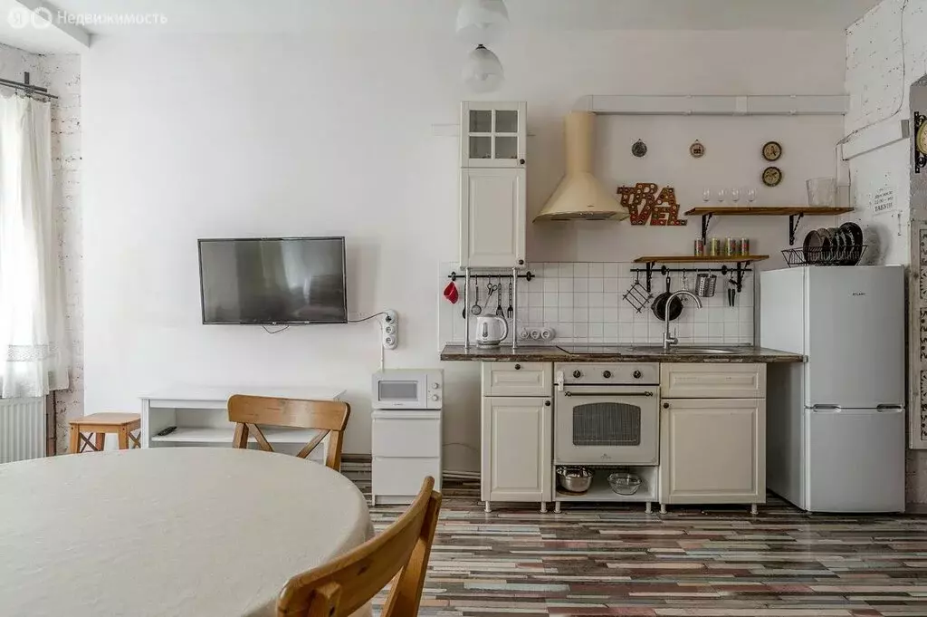 4-комнатная квартира: Санкт-Петербург, Малая Подьяческая улица, 8 (121 ... - Фото 2