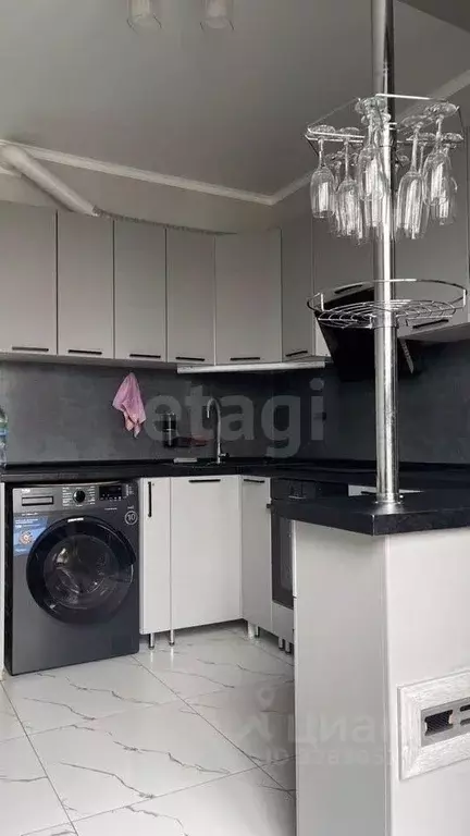 1-к кв. Московская область, Ленинский городской округ, Боброво пгт ул. ... - Фото 2