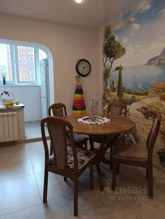 Квартира, 3 комнаты, 90.2 м - Фото 1