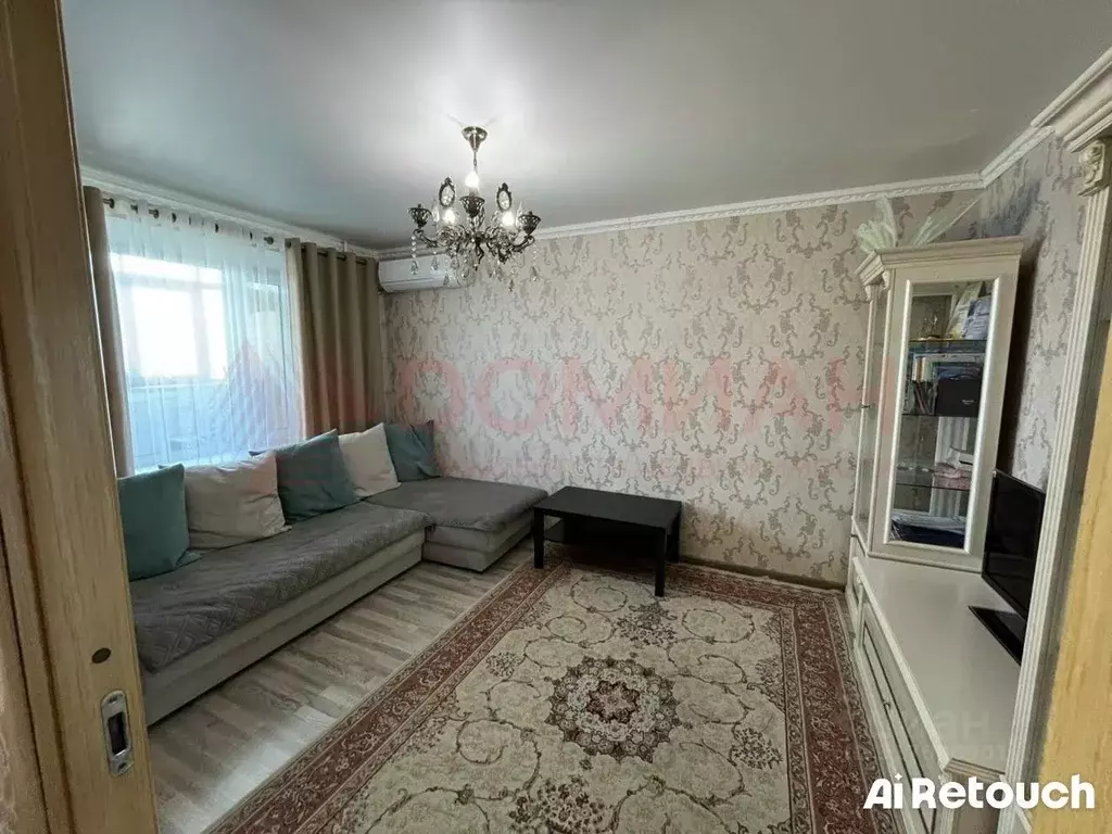 1-к кв. Ростовская область, Новочеркасск Баклановский просп. (43.0 м) - Фото 1