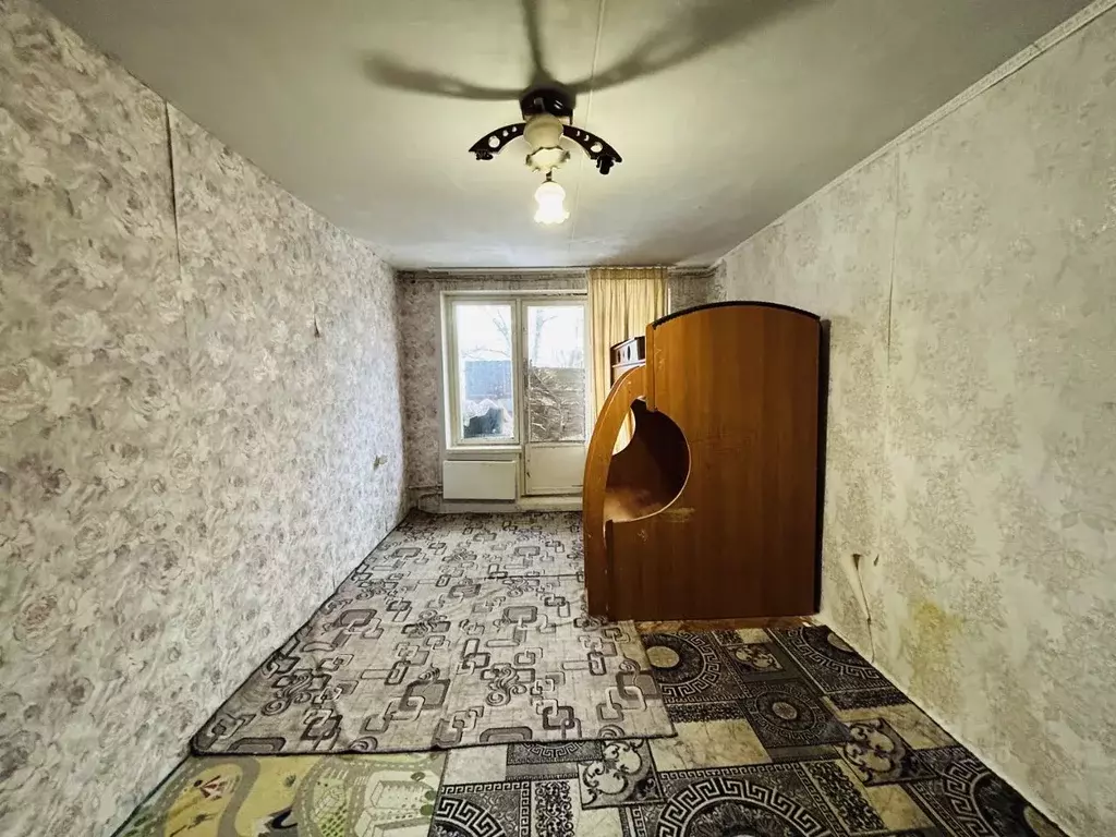 3-к кв. Москва ул. Шумилова, 16 (55.0 м) - Фото 1