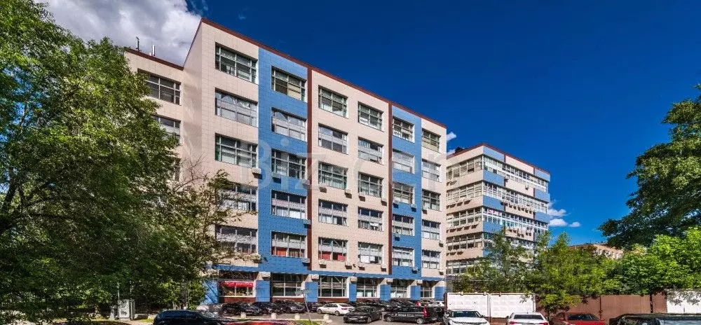 Офис в Москва ул. Кржижановского, 29К5 (522 м) - Фото 0
