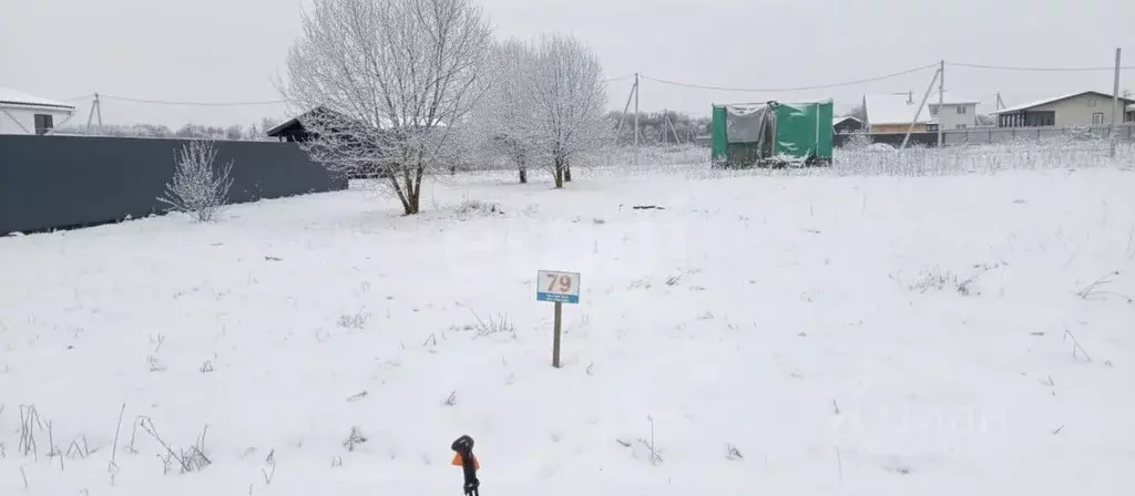 Участок в Ленинградская область, Гатчинский муниципальный округ, ... - Фото 2