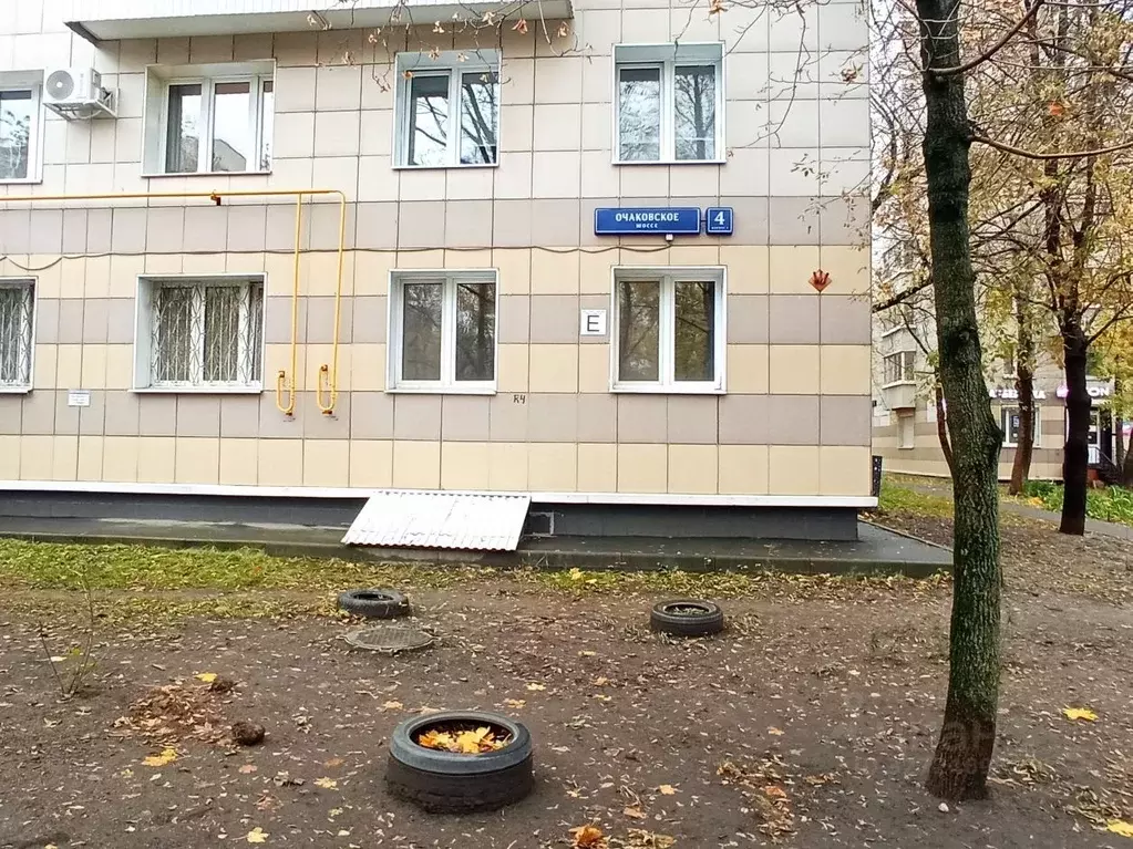 2-к кв. Москва Очаковское ш., 4К3 (38.8 м) - Фото 2